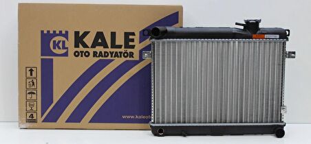 Tofaş Uyumlu Slx Motor Su Radyatör Kartal Şahin Kale 106092Al