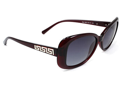 1060 C40 52 De Valentini Polarize Güneş Gözlüğü