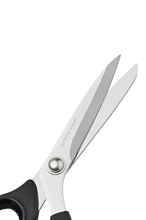 Plastik Saplı 8 No 20.32 Cm Kumaş Kesim Makası Set JPT-8