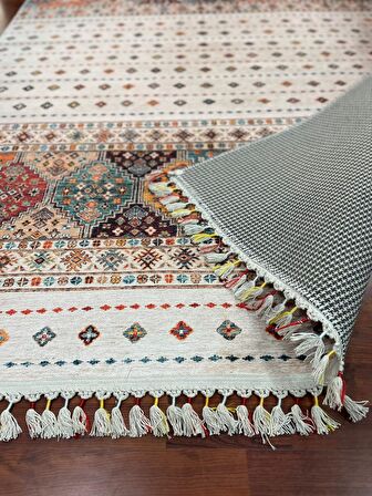 TUĞRA HALI OTANTİK ŞAL KİLİM