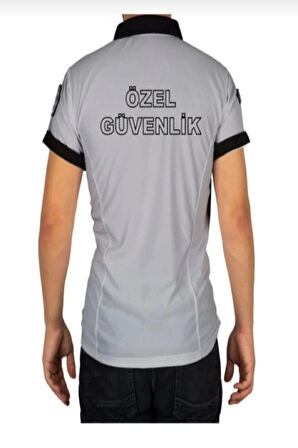 ÖZEL GÜVENLİK TSHIRT KISA KOL BAY ,BAYAN