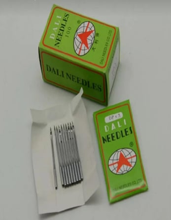 Singer Beko Zetina Janome brother dikiş makine mekik 6 adet masura 14/90 numara 1 paket iğnesi