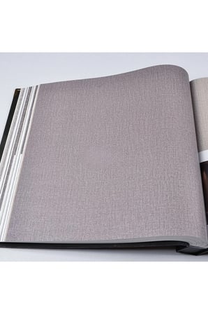 hareli lüks duvar kağıdı 106-1 | wallert olivia, gri, kağıt taban taban + vinil kaplama - 16.5 m²