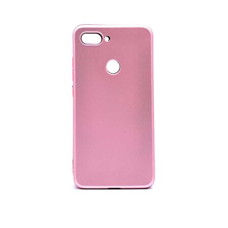 Smcase Xiaomi Mi 8 Lite Kılıf Lüks Silikon 