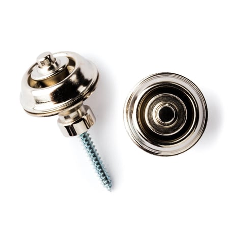 Jim Dunlop SLS1501N Set Askı Pini (Nikel)