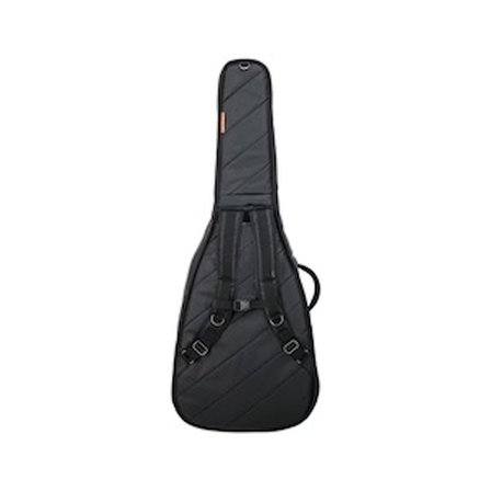 Mono M80-SAD-V2-BLK Akustik Gitar Sleeve 2.0 Case (Black)