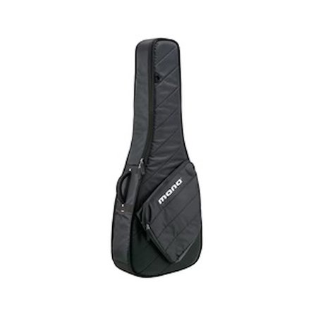 Mono M80-SAD-V2-BLK Akustik Gitar Sleeve 2.0 Case (Black)