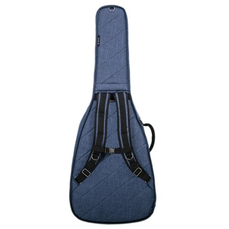 Mono M80-SAD-V2-MLB Acoustic Sleeve 2.0 Akustik Gitar Kılıfı (Moonlight Blue)