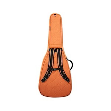 Mono M80-SAD-V2-BNO Akustik Gitar Sleeve 2.0 Case (Burnt Orange)