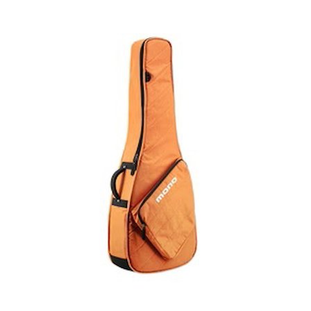 Mono M80-SAD-V2-BNO Akustik Gitar Sleeve 2.0 Case (Burnt Orange)