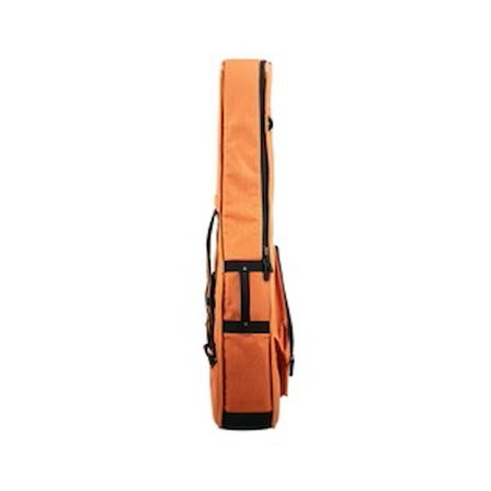 Mono M80-SAD-V2-BNO Akustik Gitar Sleeve 2.0 Case (Burnt Orange)