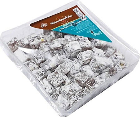 Abdurrahman Tatlıcı Lokum Çeşitleri 3 lü Set