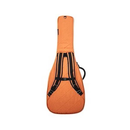 Mono M80-SEG-V2-BNO Elektro Gitar Sleeve 2.0 Case (Burnt Orange)