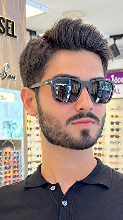 1061 C119 55 Olivier Philippe Polarize Güneş Gözlüğü