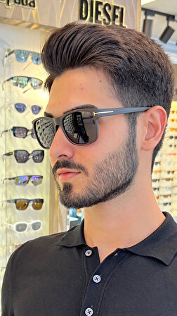 1061 C119 55 Olivier Philippe Polarize Güneş Gözlüğü