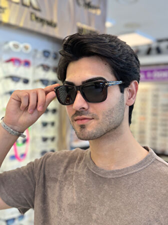 1061 C157 55 OlivierPhilippe Polarize Güneş Gözlüğü