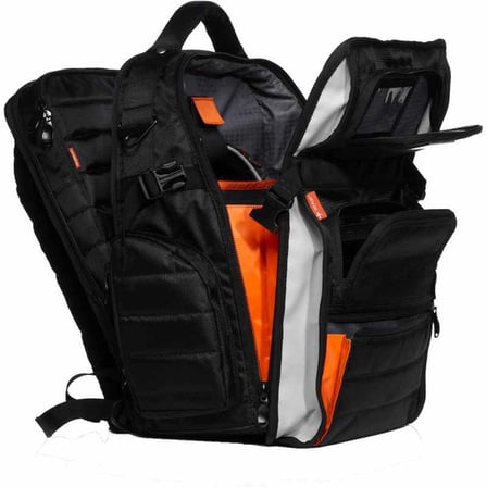 Mono M80-FLY-BLK  Classic FlyBy Sırt Çantası (Siyah)