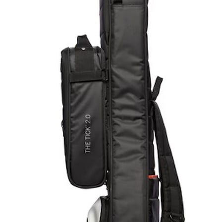 Mono M80-TICK-V2-BLK The Tick 2.0 Gitar Aksesuar Case (Siyah)