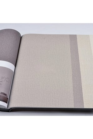 hareli lüks duvar kağıdı 106-2 | wallert olivia, gri, kağıt taban taban + vinil kaplama - 16.5 m²