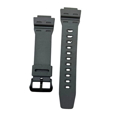 Casio AE-1500 DW-391 W-737 WS-1500 WS-1700 Orijinal Gri Renk Orijinal Saat Kordonu