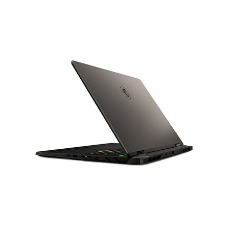 MSI NB VECTOR A18 HX R9-9955HX 48 -GBDDR5 RTX5070TI (12 GB-GDDR7) 1 TBSSD 18" QHD+ 240Hz Windows 11 Home + HMF Sırt Çantası A9WHG-094TRHMF3