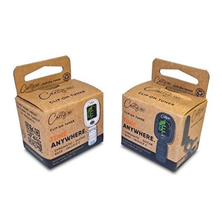 Blackstar Clip On Tuner Akort Aleti Co-Ct-1bk Carry-On 