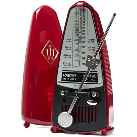 Wittner 903082 Piccolo Metronom (Ruby)