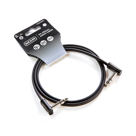 MXR TRS Ribbon Patch Kablo.