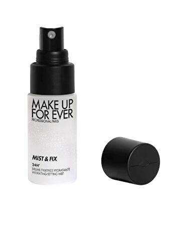 MAKE UP FOR EVER Mist & Fix mini 30 ML - Seyehat boyu sabitleyici sprey