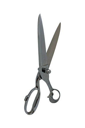 Terzi Tezgah Makası Somunlu Büyük Boy Kesimhane Makası 13 İnç (33.02 cm)