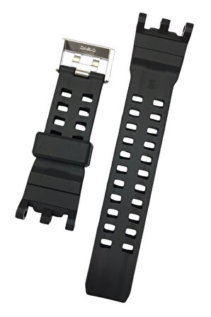 Casio G-Shock GWG-2000 GWG-2040 Siyah Orijinal Silikon Saat Kordonu