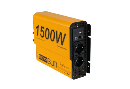Mexxsun Tam sinüs  İnverter 24V 1500W