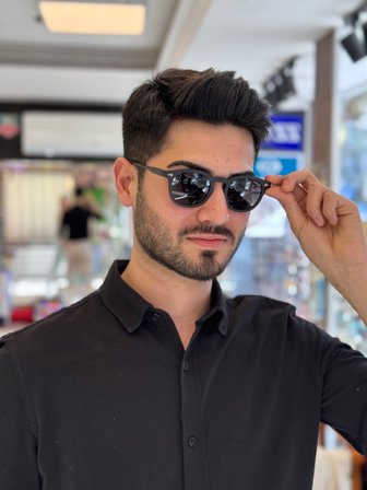 1063 C1 49 De Valentini Polarize Güneş Gözlüğü