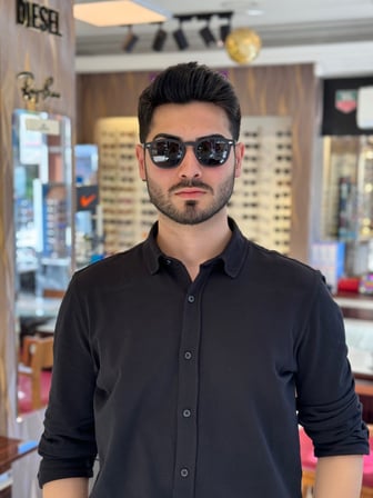 1063 C1 49 De Valentini Polarize Güneş Gözlüğü