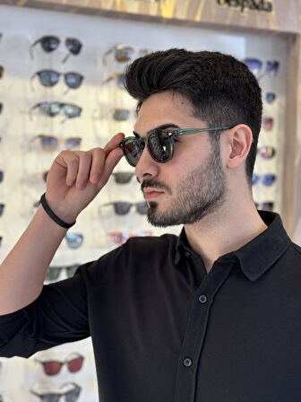 1063 C188 49 Olivier Philippe Polarize Güneş Gözlüğü