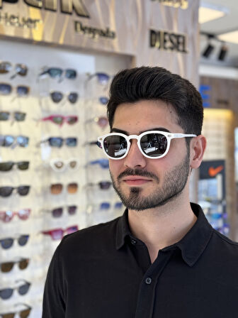 1063 C190 49 Olivier Philippe Polarize Güneş Gözlüğü