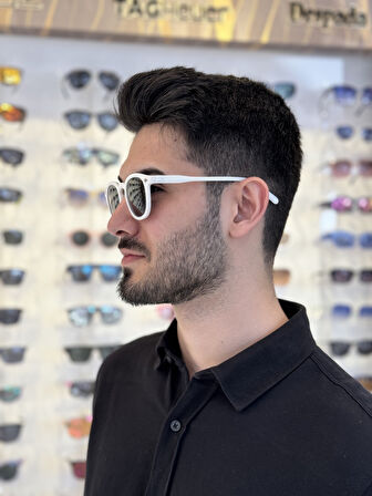 1063 C190 49 Olivier Philippe Polarize Güneş Gözlüğü