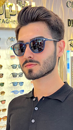 1063 C8 49 Olivier Philippe Polarize Güneş Gözlüğü