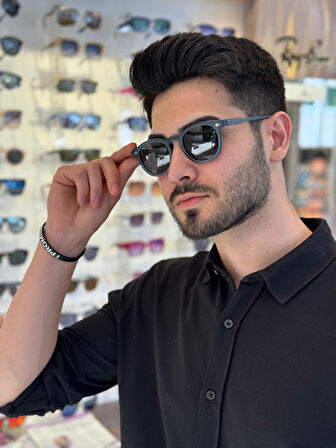 1063 C95 49 Olivier Philippe Polarize Güneş Gözlüğü