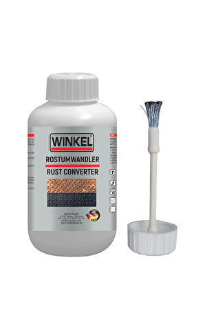 Pas Dönüştürücü ve Metal Yüzey Koruyucu Astar 250 ml