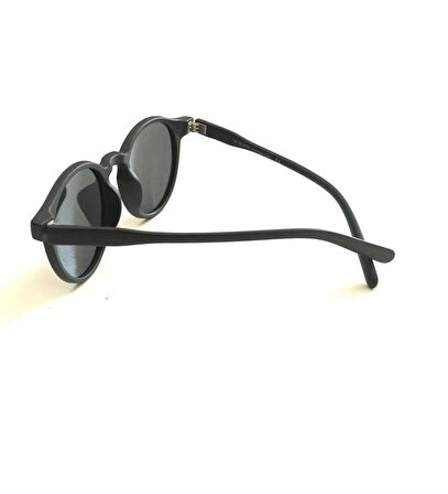 DE VALENTİNİ 1064 C1 unisex güneş gözlüğü