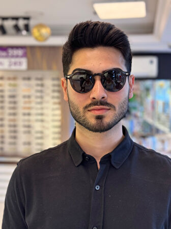 1064 C27 60 Olivier Philippe Polarize Güneş Gözlüğü