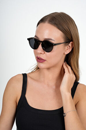 1064 C27 60 Olivier Philippe Polarize Güneş Gözlüğü