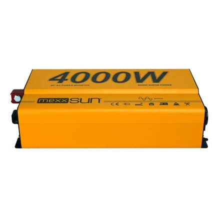 Mexxsun Tam sinüs 12V 4000W İnverter