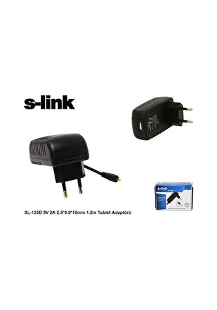 9V 2A ADAPTÖR SLNK SL125B