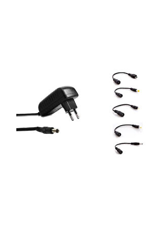 9V 2A ADAPTÖR 5 UÇ SLNK SLX92A
