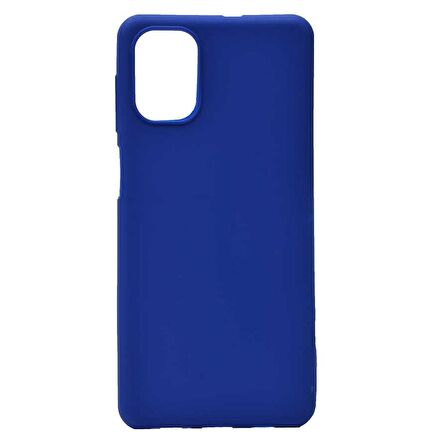 Gpack Samsung Galaxy M51 Kılıf Premier Silikon Esnek Koruma