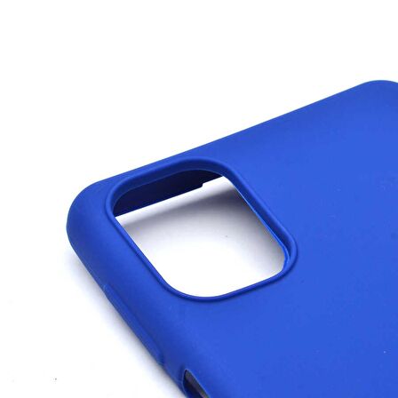 Gpack Samsung Galaxy M51 Kılıf Premier Silikon Esnek Koruma