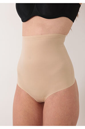 Ten Lazer Kesim String Tanga Korse 