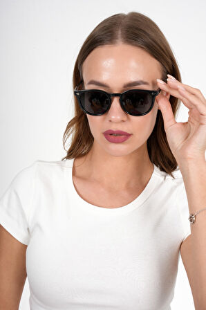 1065 C6 49 Olivier Philippe Polarize Güneş Gözlüğü